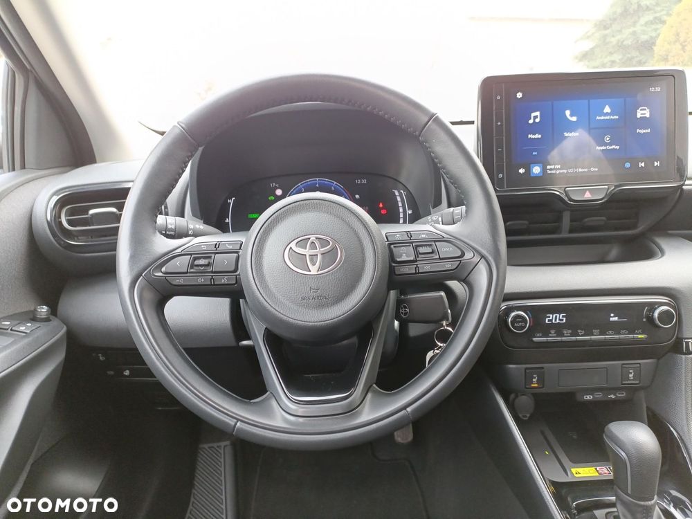 Toyota Yaris Hybrid 1.5 Style - 15