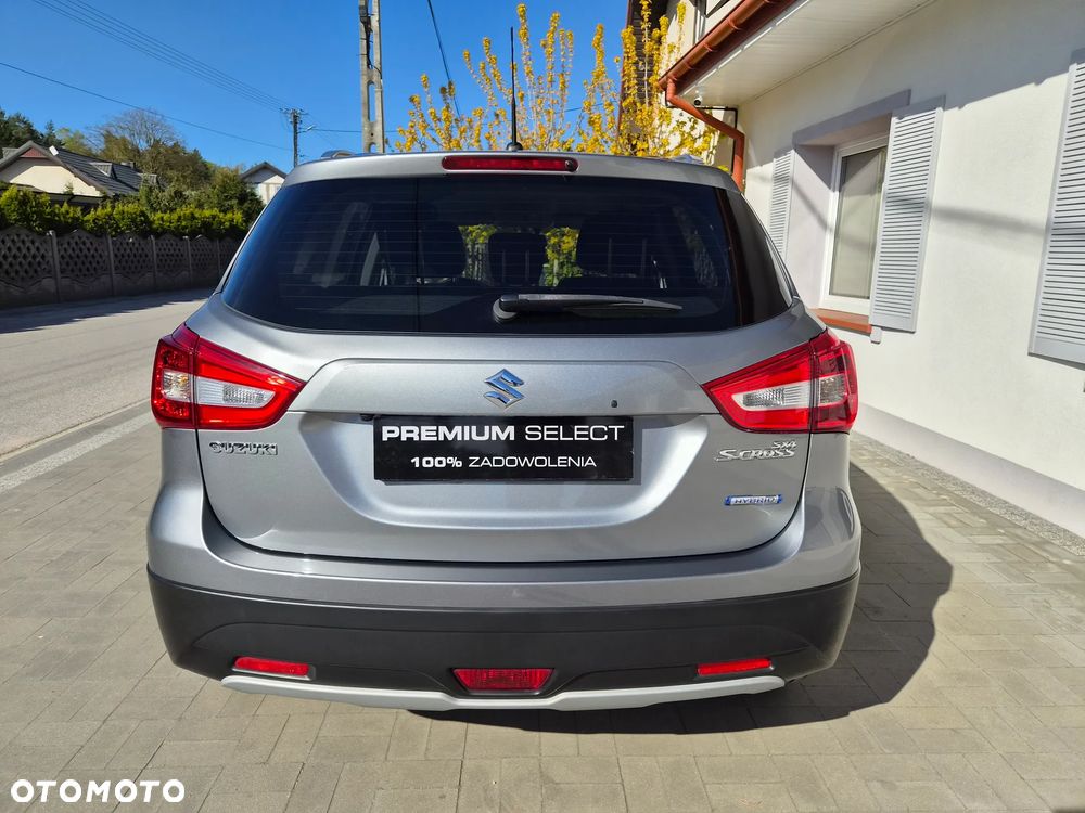 Suzuki SX4 S-Cross 1.4 SHVS Premium - 8