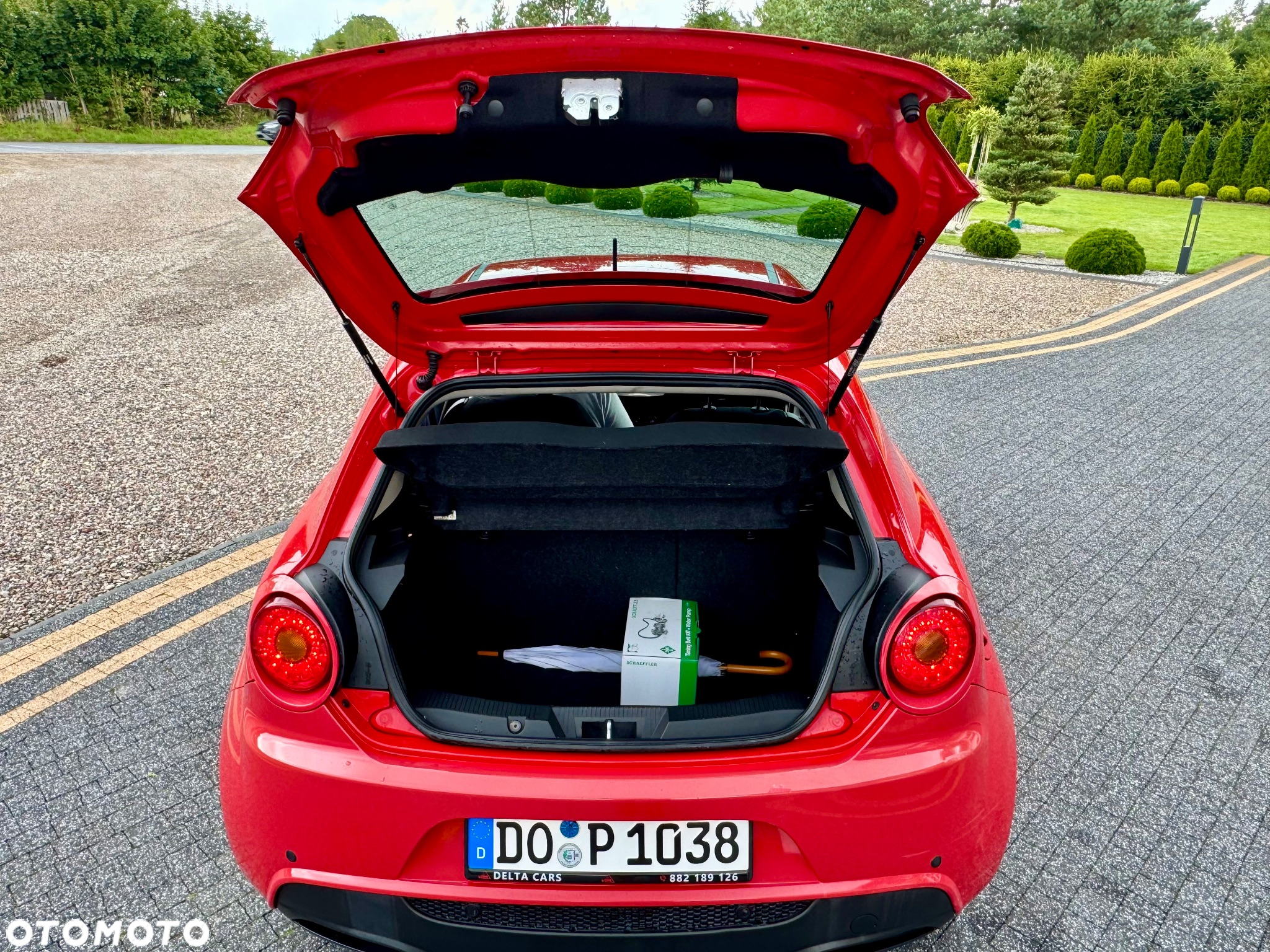 Alfa Romeo Mito 1.6 JTDM Progression - 22