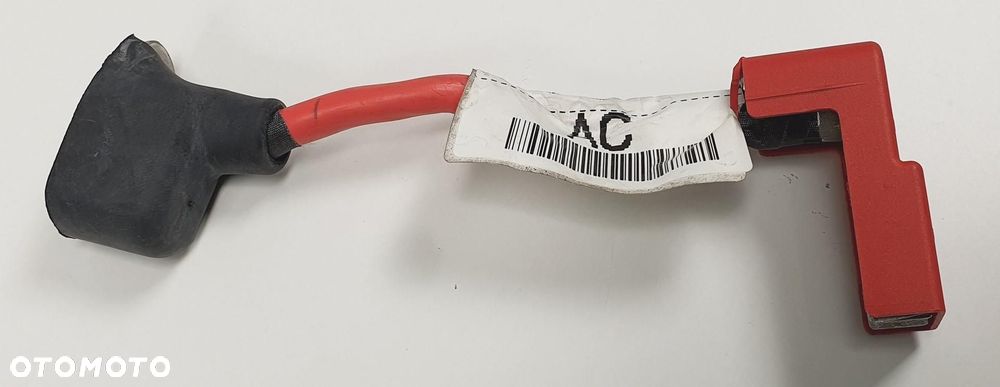KLEMA PLUSOWA JAGUAR XF X250 CX23-10K699-AC - 1