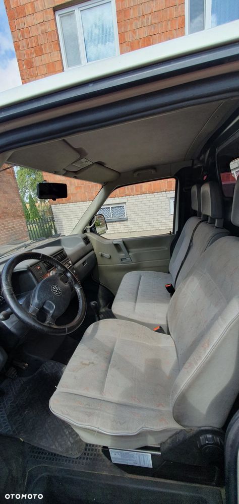 Volkswagen TRANSPORTER - 10