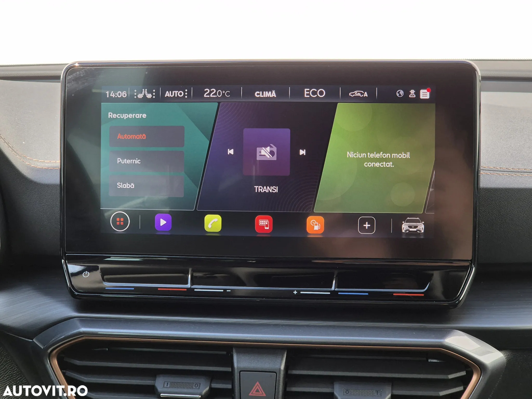 Cupra Formentor 1.4 e-HYBRID PHEV - 22