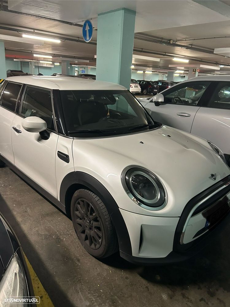 MINI 5 Portas Cooper Premium 4Business Auto - 4