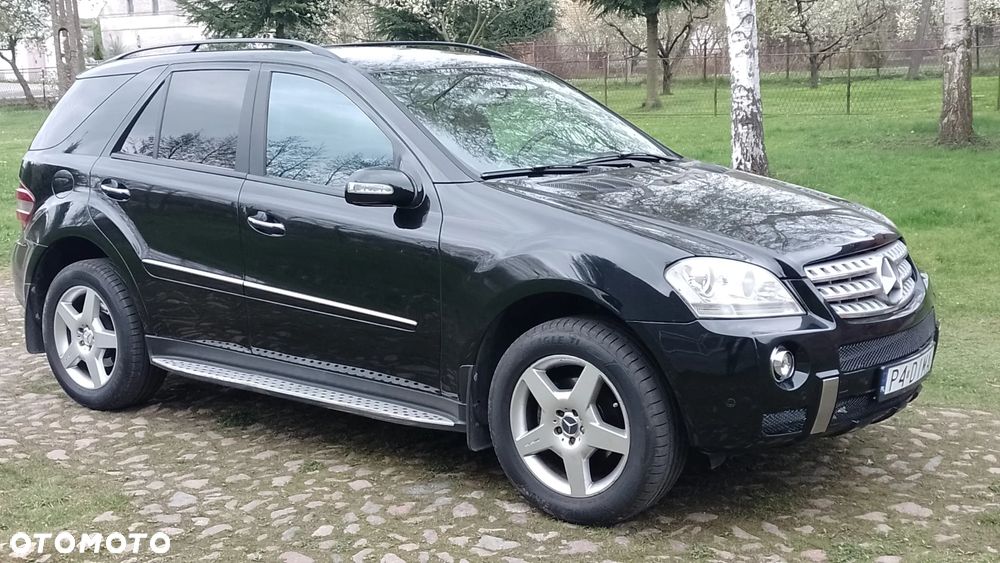 Mercedes-Benz ML 350 4Matic 7G-TRONIC - 1