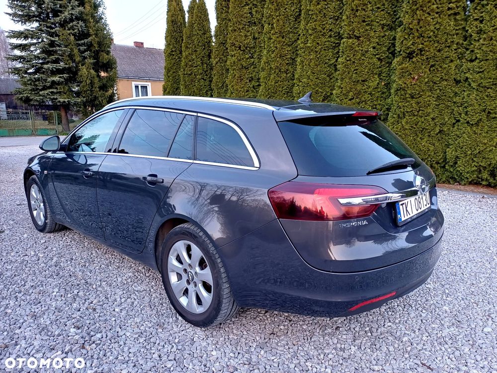 Opel Insignia 1.6 SIDI T ecoFLEXStart/Sto Innovation - 21