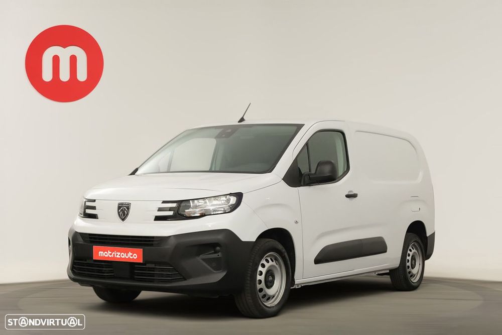 Peugeot partner 1.5 bluehdi xl longa - 2