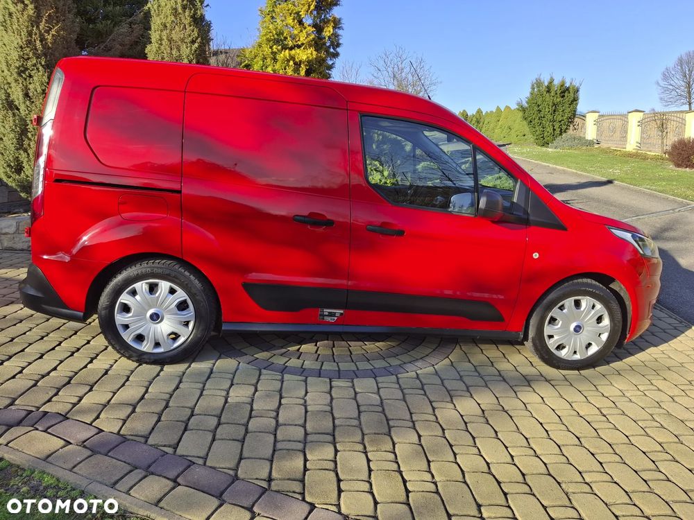 Ford TRANSIT CONNECT TREND - 4