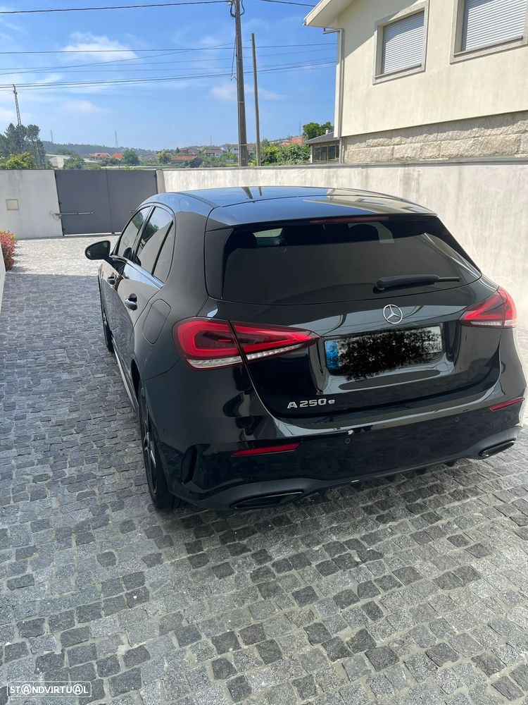 Mercedes-Benz A 250 e 8G-DCT AMG Line Advanced Plus - 6