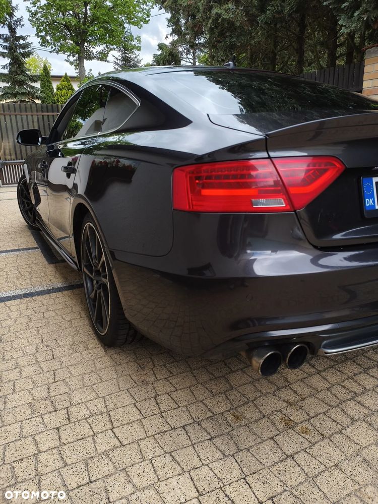 Audi A5 Sportback 1.8 TFSI multitronic - 16