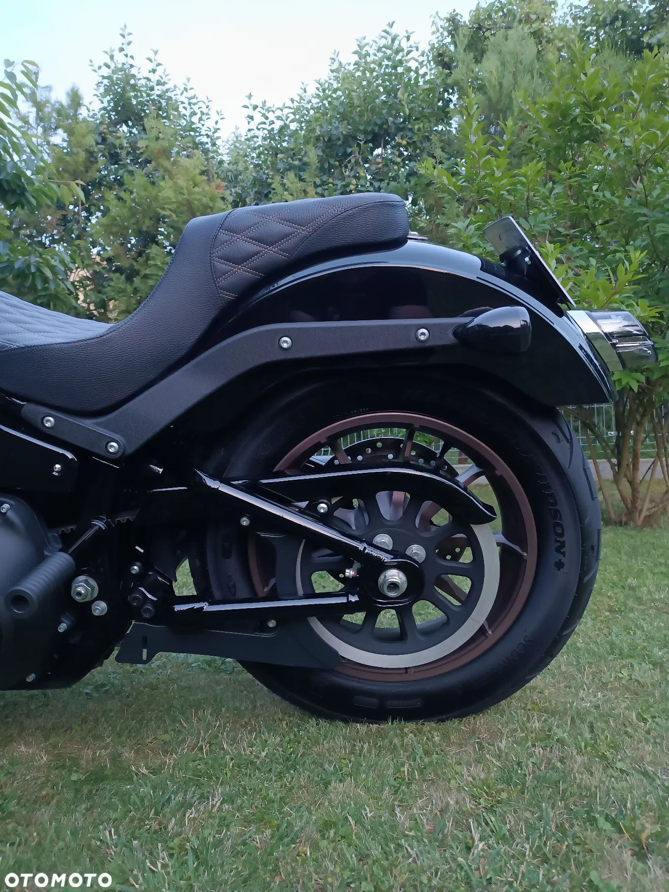 Harley-Davidson Softail Low Rider - 24