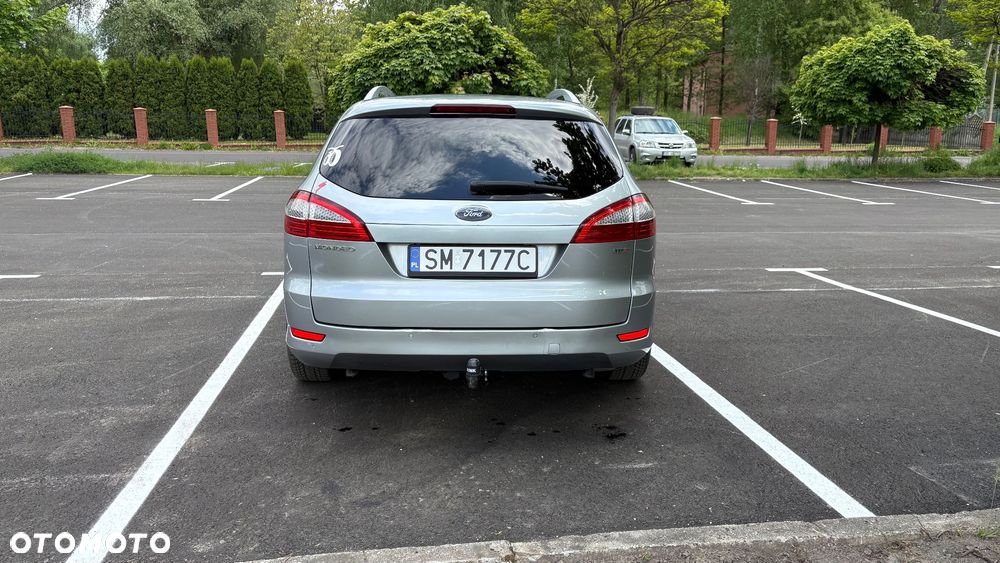 Ford Mondeo 2.2 TDCi Titanium - 5