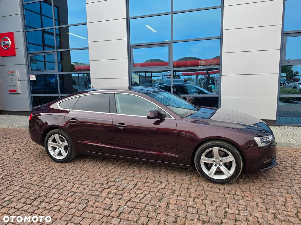 Audi A5 Sportback - 17
