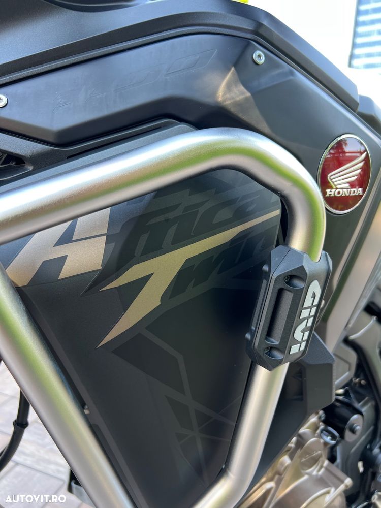 Honda Africa Twin - 25