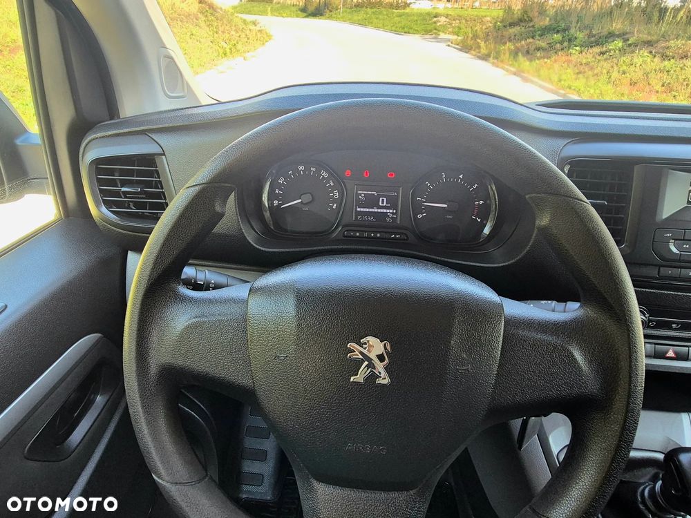 Peugeot EXPERT 2.0HDI 122KM 6osób Doka-Brygadówka SalonPolska,Serwis,1Właściciel,Bezwypadkowy,VAT23,SuperStan - 11