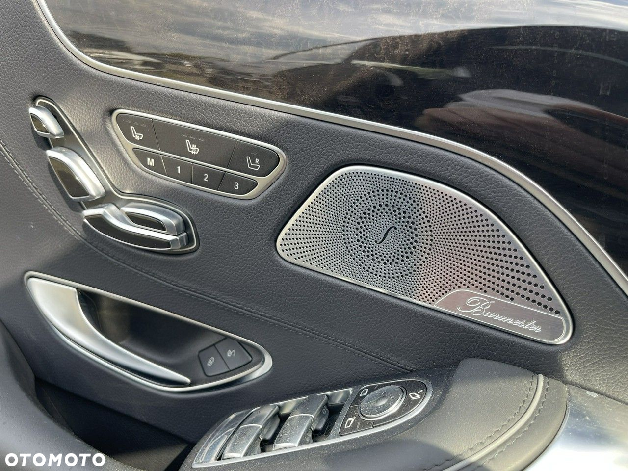 Mercedes-Benz Klasa S 560 Coupe 4Matic 9G-TRONIC Exclusive Edition - 10
