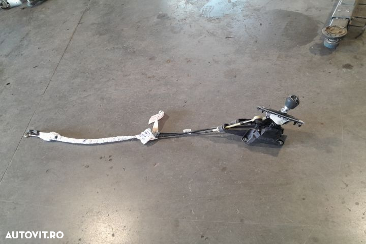 Timonerie cutie de viteza Ford Focus 3 [2011 - 2015] wagon 5-usi 1.6 - 2