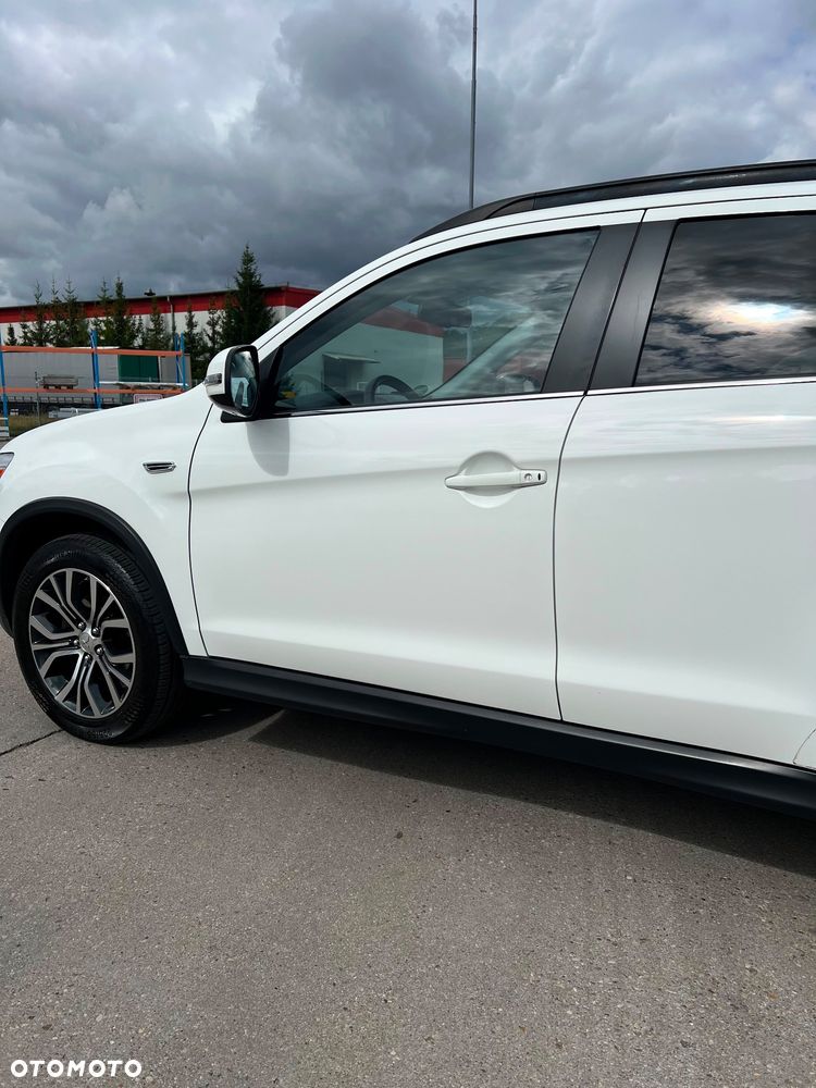 Mitsubishi ASX 1.6 Invite AS&G - 13