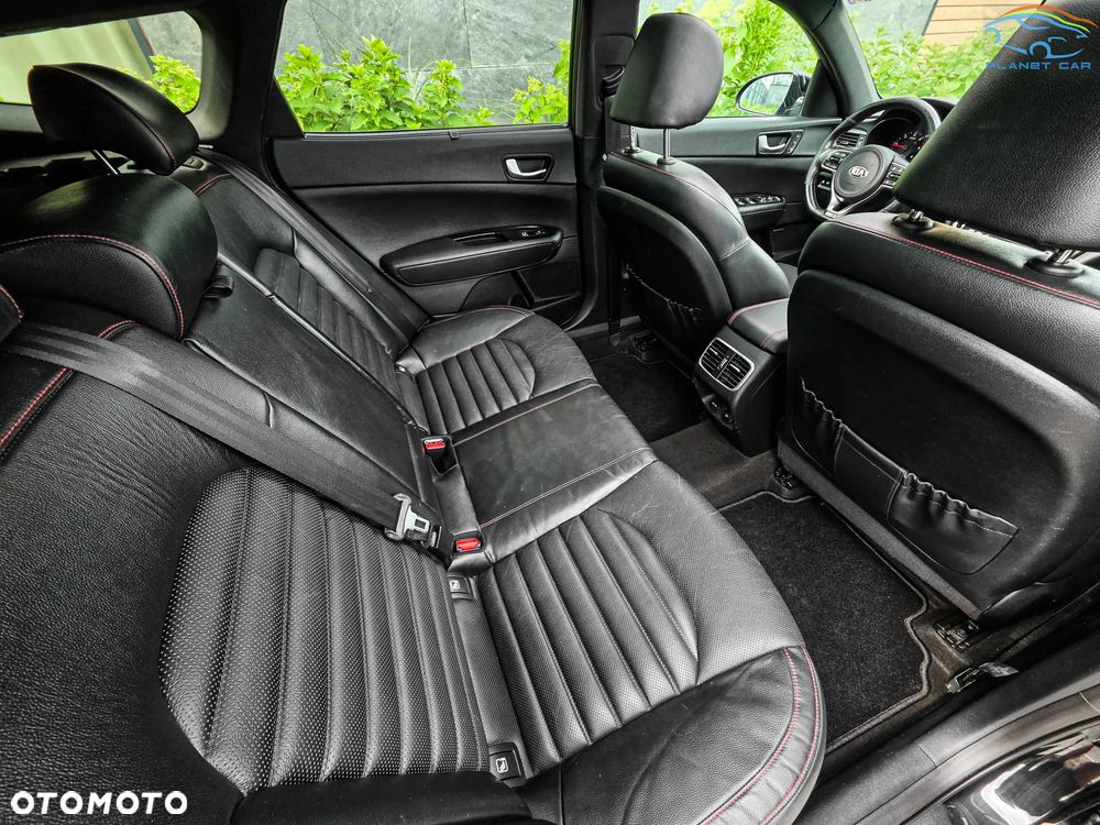 Kia Optima Sportswagon 1.7 CRDI GT Line - 18