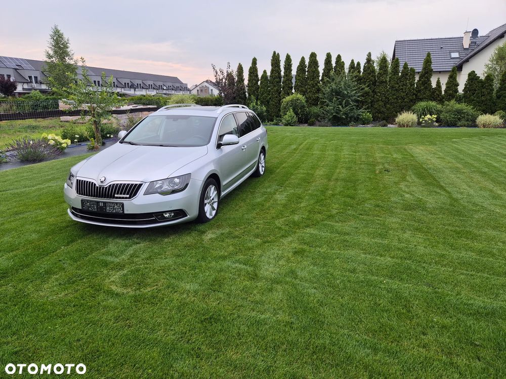 Skoda Superb 1.6 TDI Active Greenline - 3