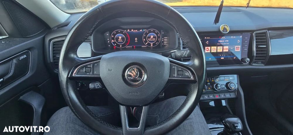 Skoda Kodiaq 2.0 TDI 4X4 DSG Style - 8