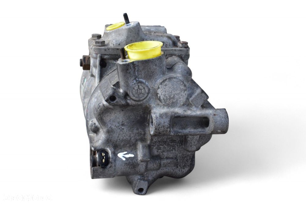 Sprężarka Klimatyzacji GOLF V PASSAT B6 AUDI A3 8P 1.9 2.0 TDI 1K0820859F - 5