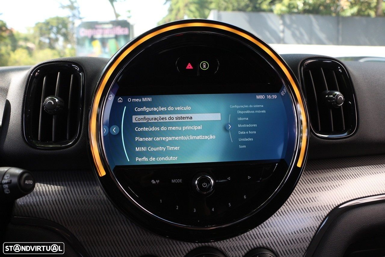 MINI Countryman Cooper SE Premium P. Yours Auto - 33