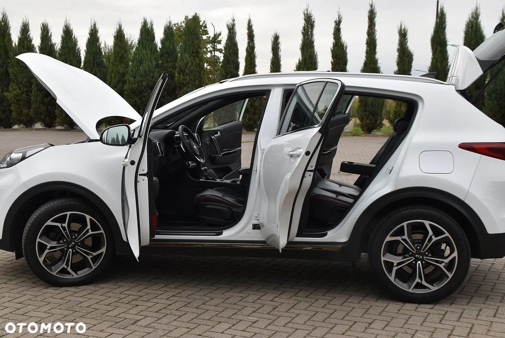 Kia Sportage - 9