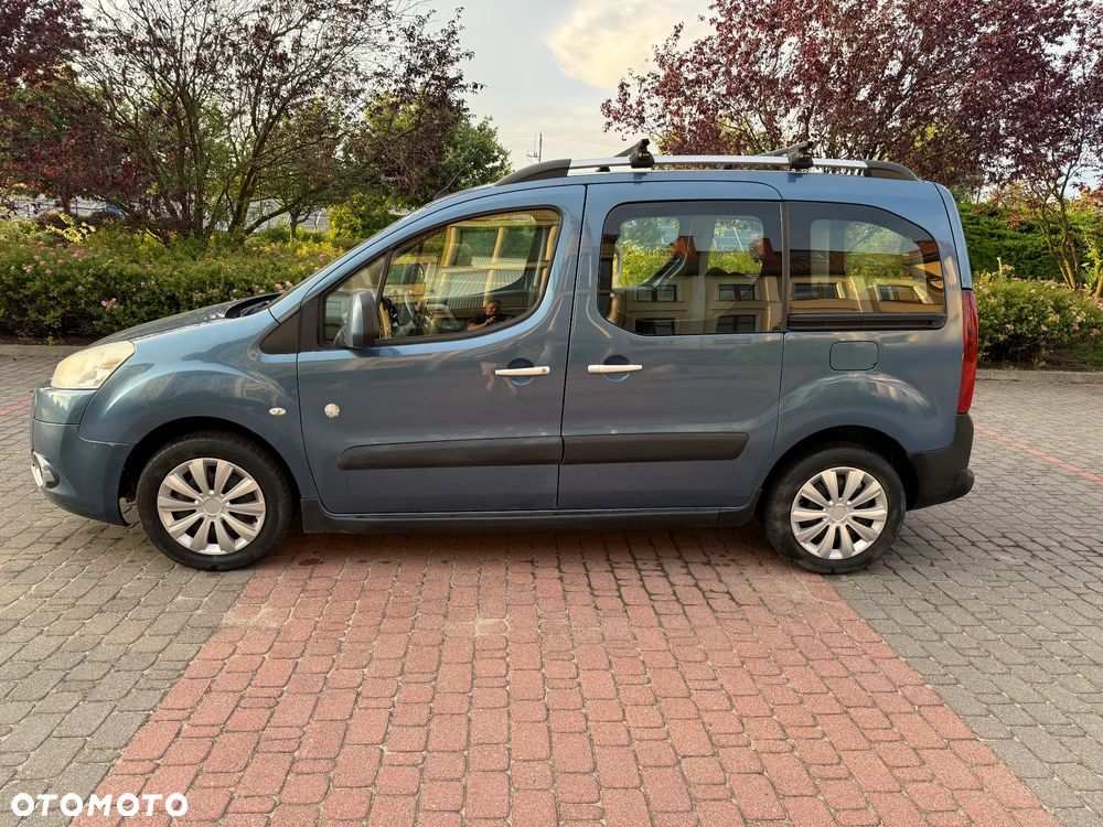 Peugeot Partner 1.6 e-HDi STT Active - 8