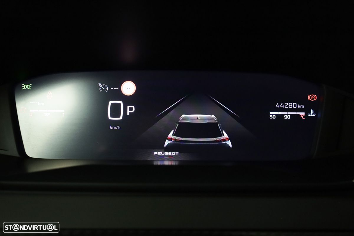 Peugeot 2008 1.2 PureTech Allure EAT8 - 16