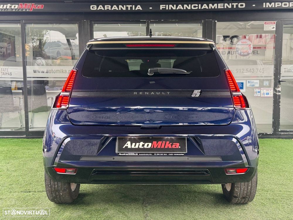 Renault 5 E-Tech 52 kWh Iconic Cinq Autonomia Conforto - 16