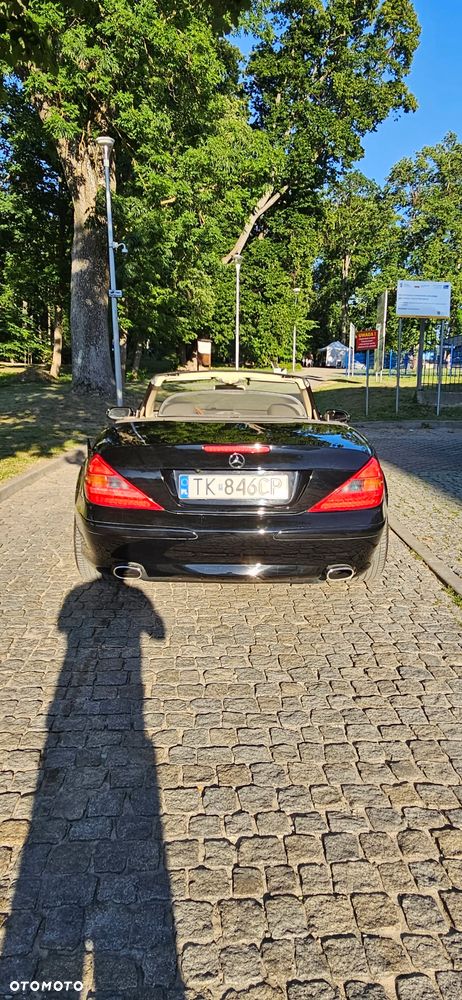 Mercedes-Benz SL 500 - 3