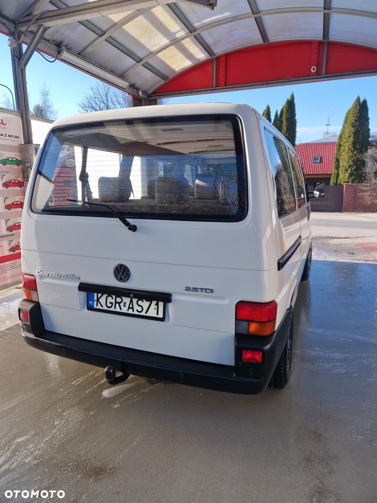 Volkswagen Caravelle TDI Basis - 5