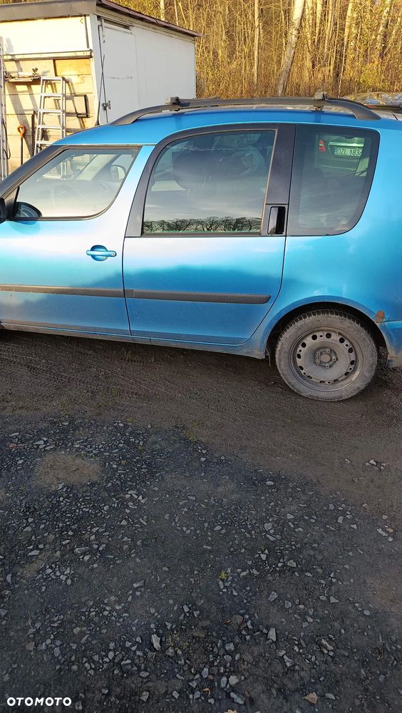 Skoda Roomster 1.9 TDI - 4