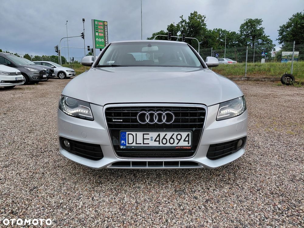 Audi A4 Limousine 3.0 TDI DPF quattro Ambiente - 20