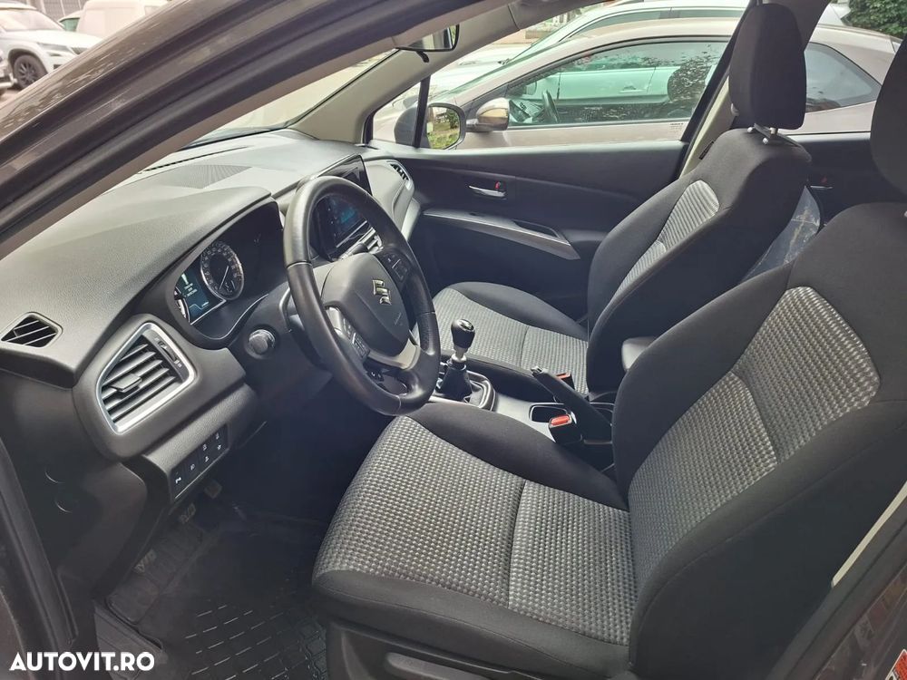 Suzuki SX4 - 7