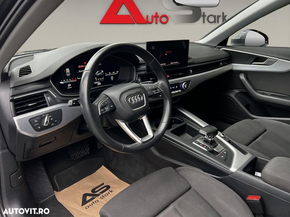 Audi A4 35 TDI S tronic MHEV Advanced - 4