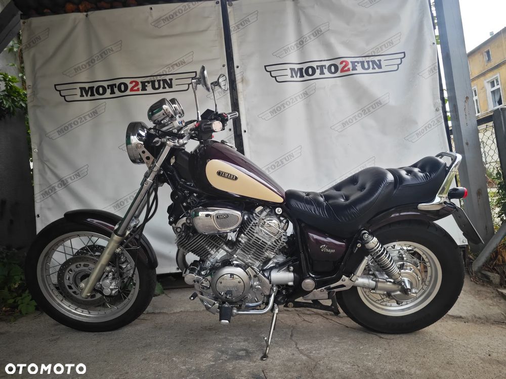 Yamaha Virago - 4