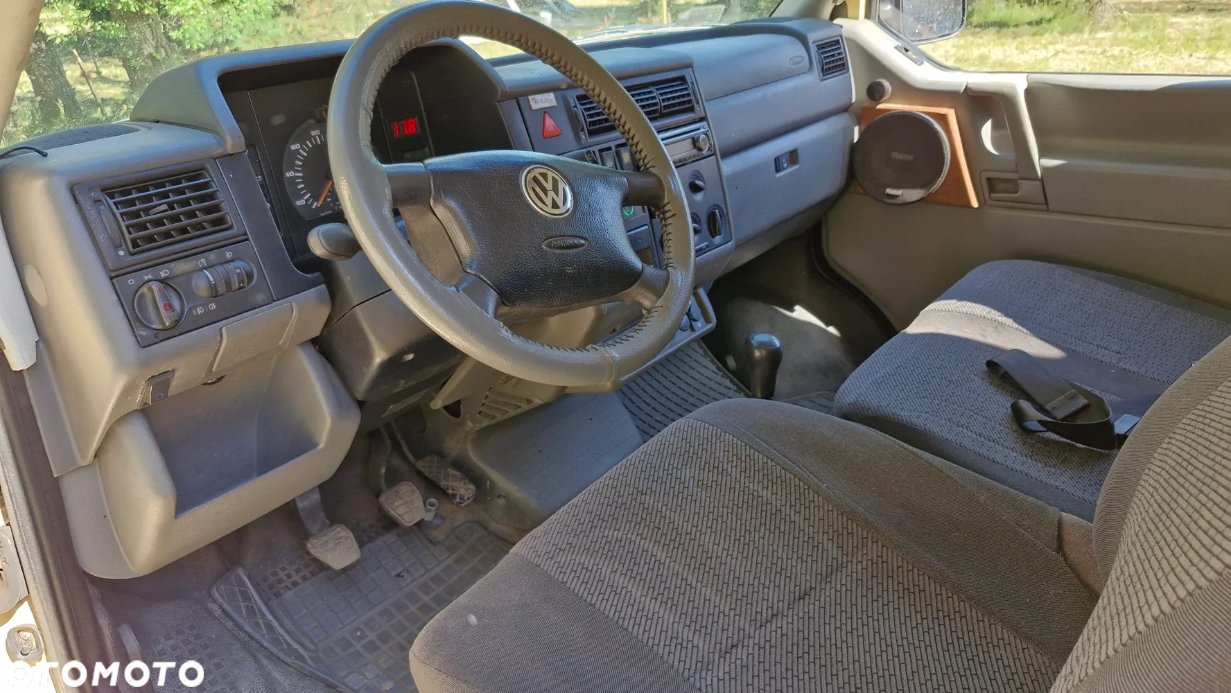 Volkswagen transporter T4 - 16
