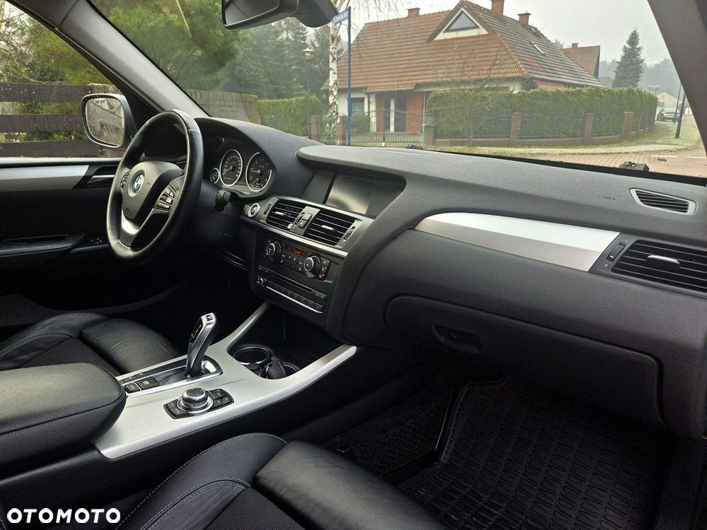 BMW X3 xDrive20d - 6