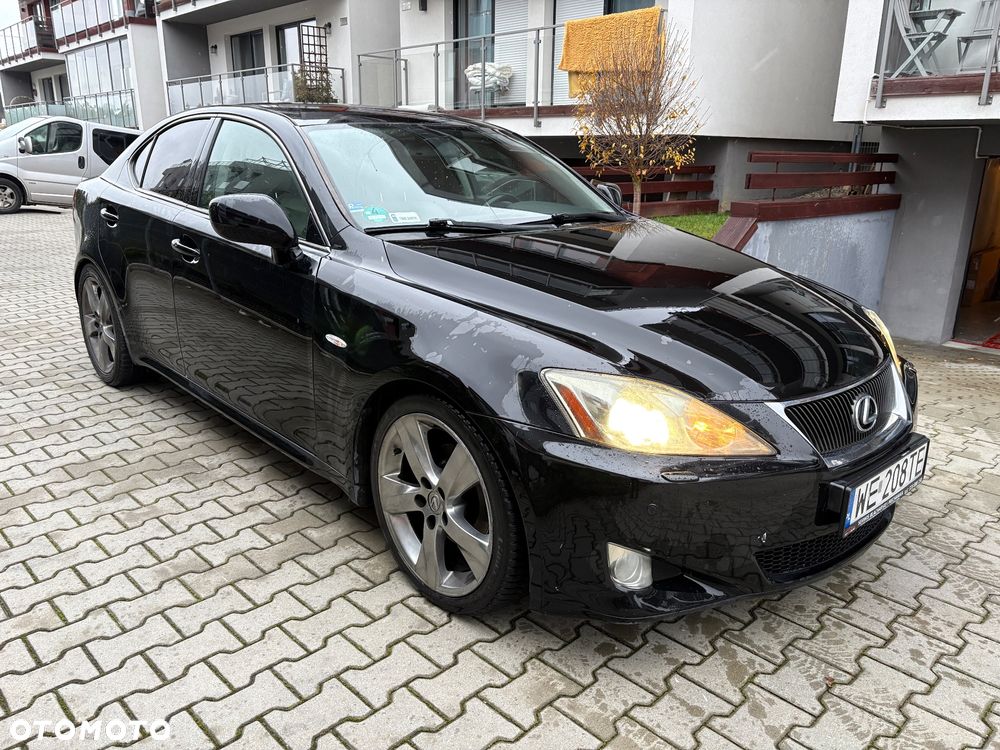 Lexus IS 250 Prestige - 3
