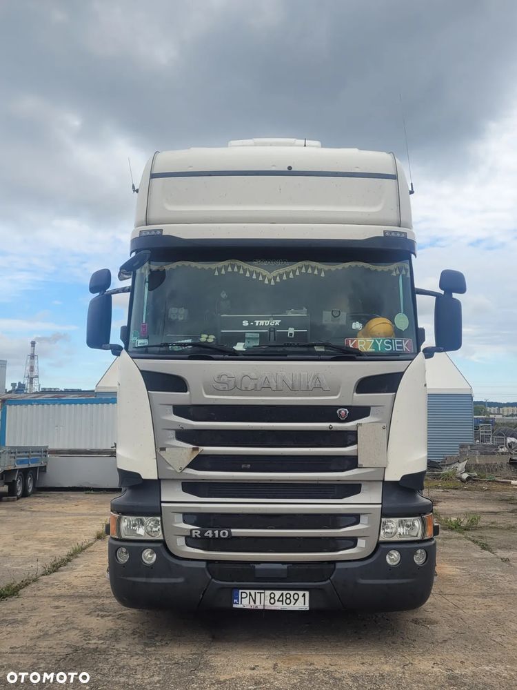Scania R410 - 2