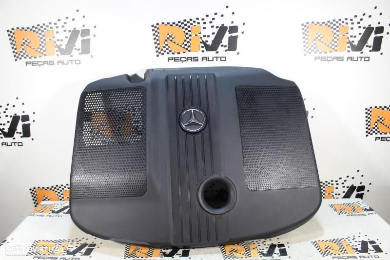 Tampa De Motor Mercedes-Benz C-Class (W204)  A6510101167 / A 651 010 1 - 1