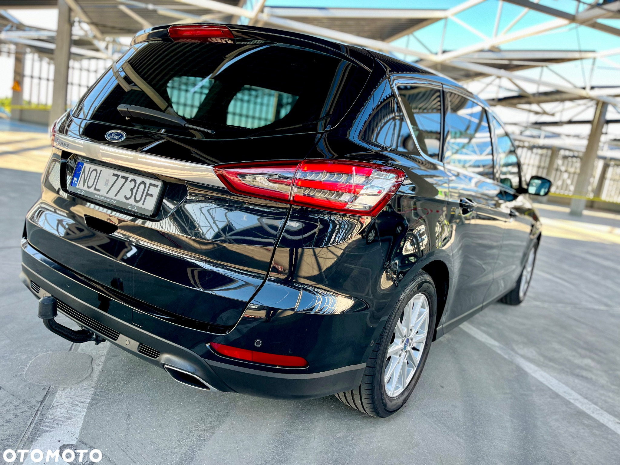 Ford S-Max - 8