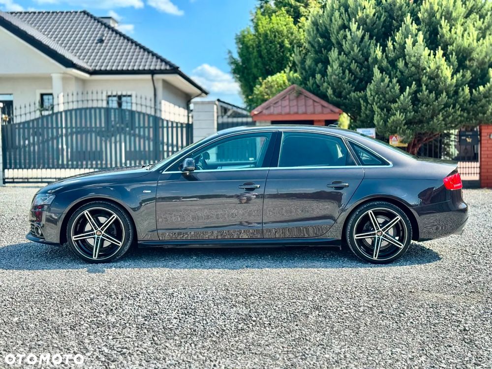 Audi A4 Limousine 2.0 TFSI Ambition - 3