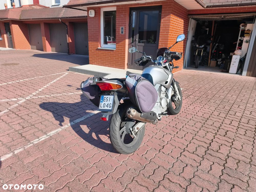 Yamaha YBR - 4