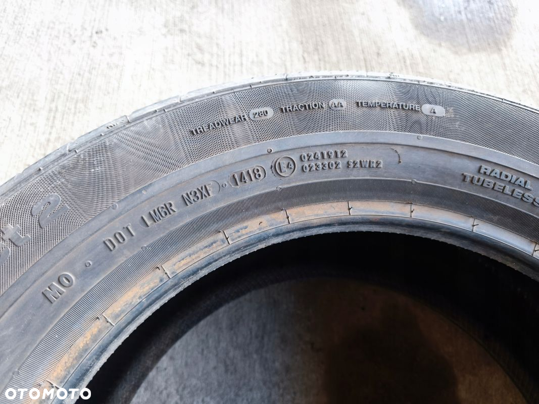 OPONA LATO CONTINENTAL CONTIPREMIUMCONTACT 2 225/50R16 99Y 14/18 6MM - 7