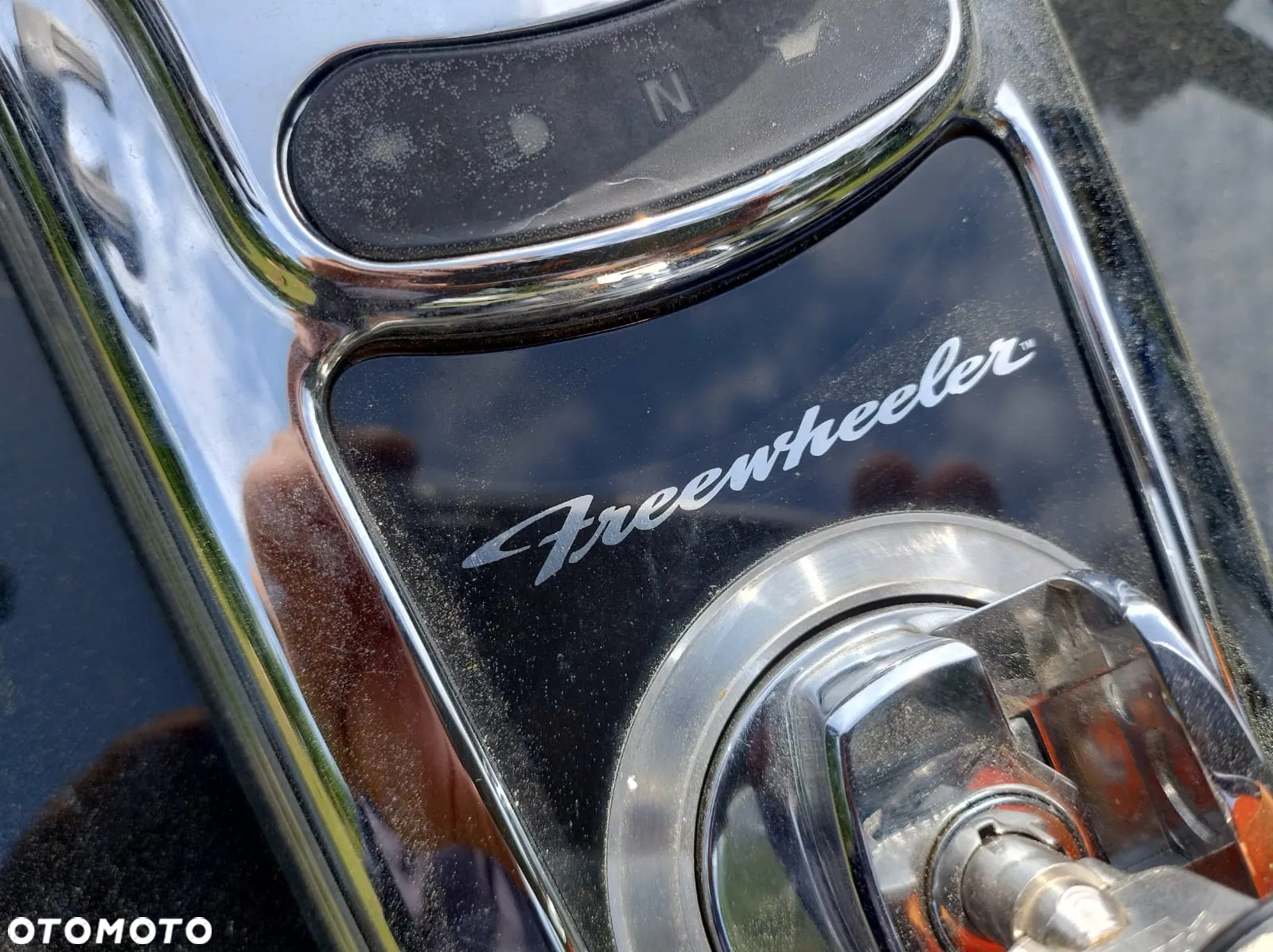 Harley-Davidson Trike Freewheeler - 11