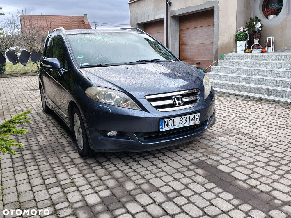 Honda FR-V 1.8 Executive - 11