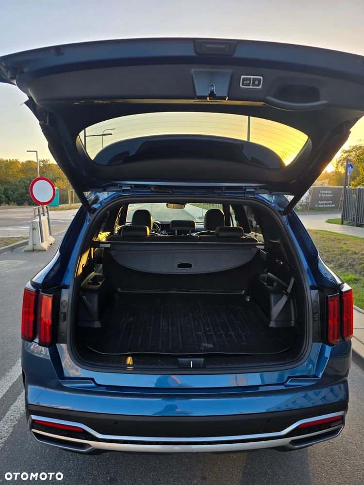 Kia Sorento 1.6 T-GDI HEV Prestige Line 4WD 7os - 11