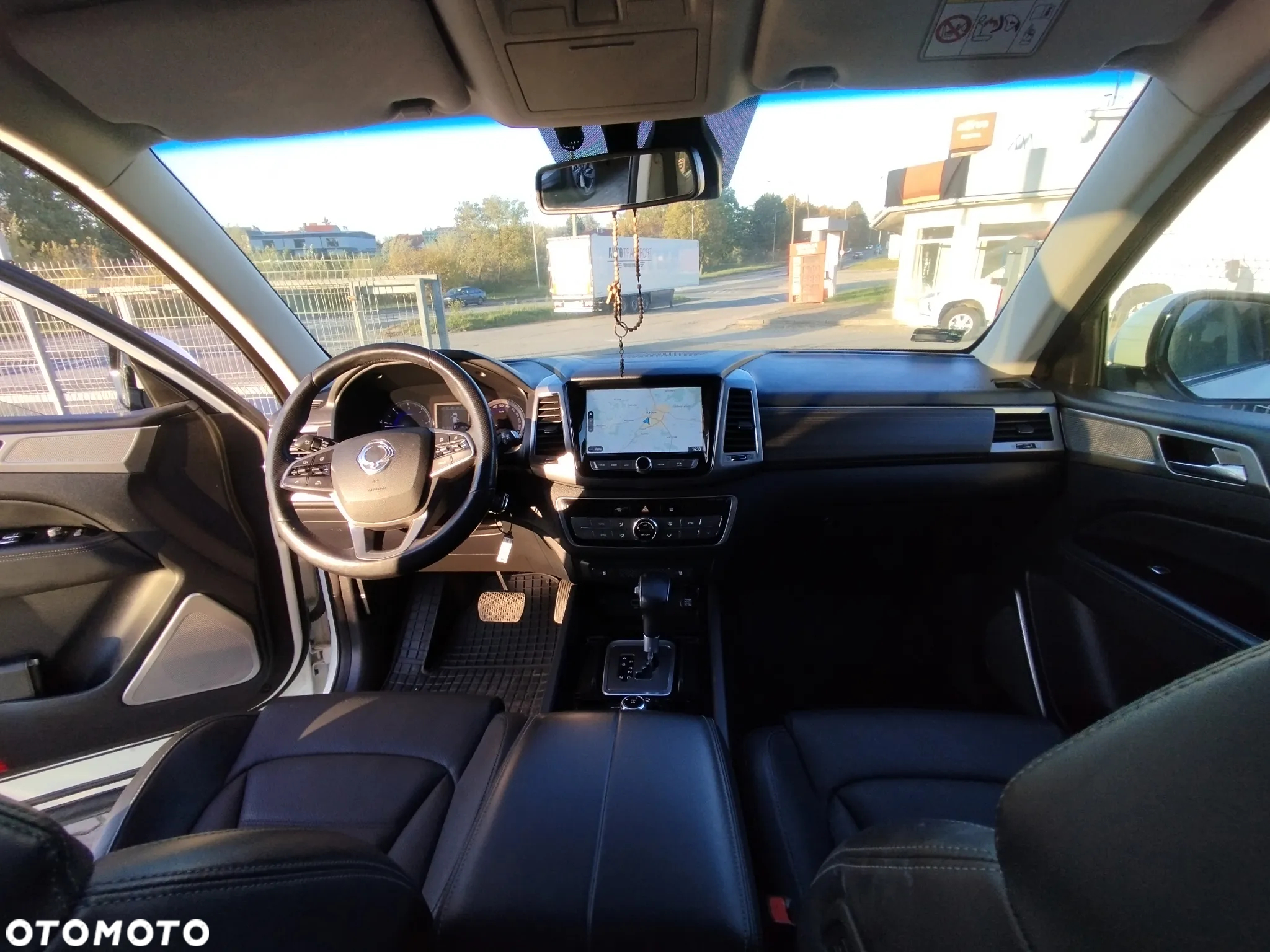 SsangYong/KGM Rexton 2.2 D Sapphire 4WD - 18